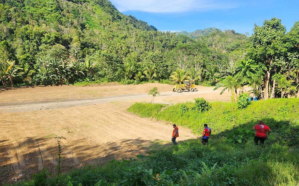 Landslide evacuees welcome relocation following 'no build zone' rule