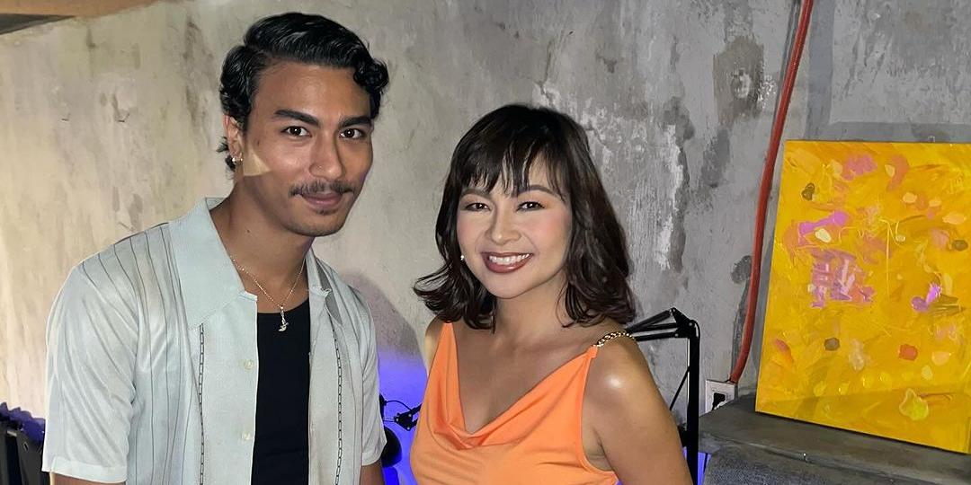 Sitti meets Jason Dhakal: 'Forever bonded by 'Para sa Akin''