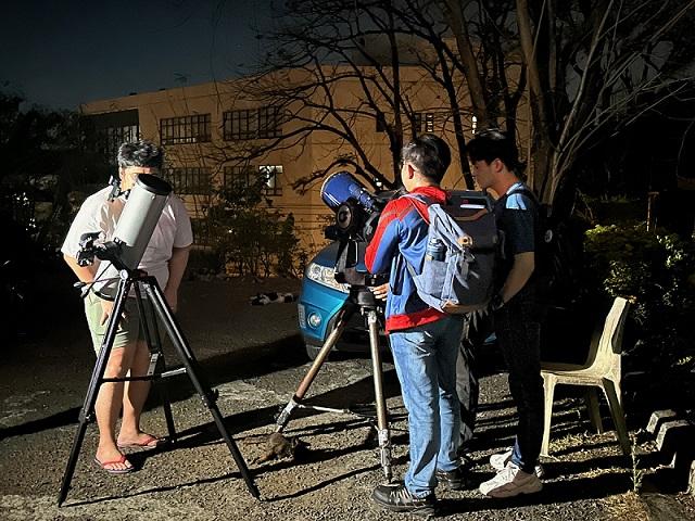 Libreng planetarium show at stargazing, alok ng PAGASA ngayong National Astronomy Week