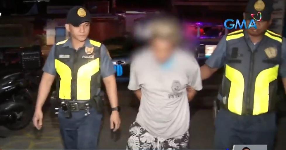 Cellphone snatching suspect arrested in Payatas, QC