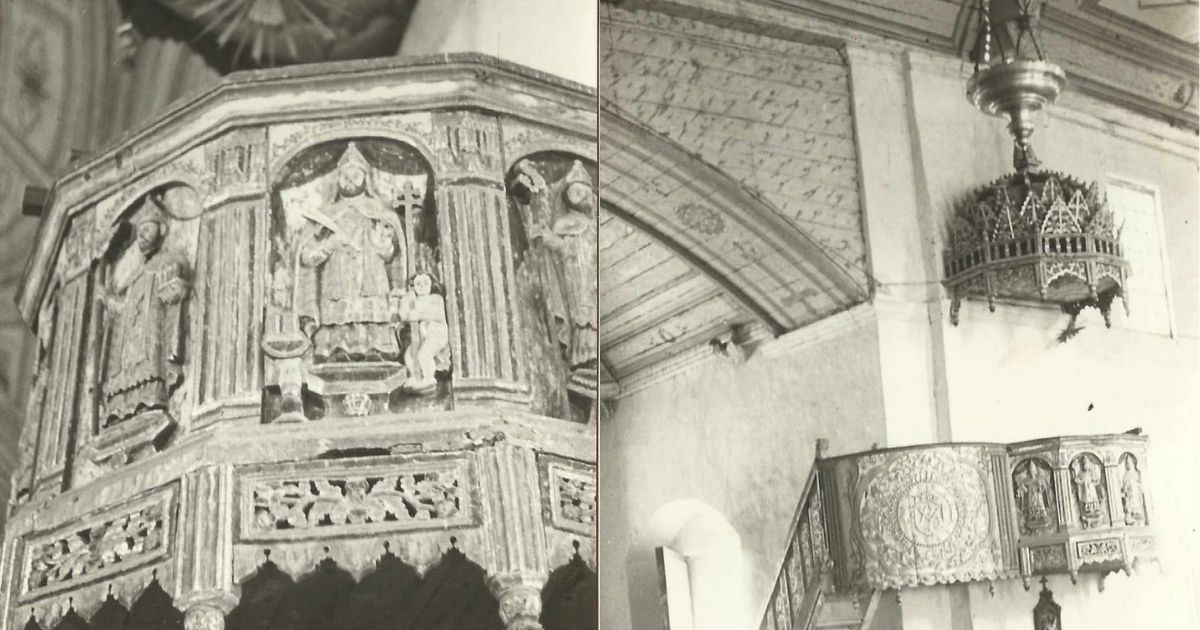Missing pulpit panels from Cebu church resurface at the National Museum after over 40 years thumbnail