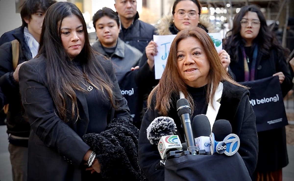 Attacker of elderly Filipino woman in NY gets 15 years
