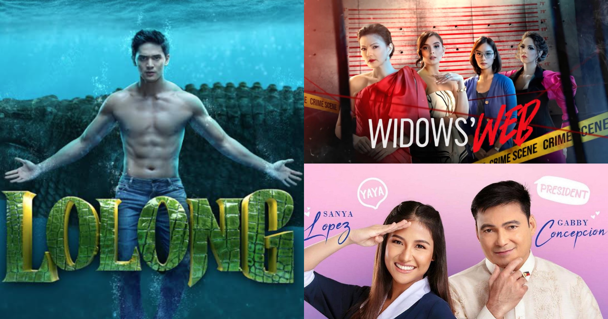 ‘Lolong,’ ‘Widow’s Web,’ ‘First Yaya’ are coming to Viu Philippines