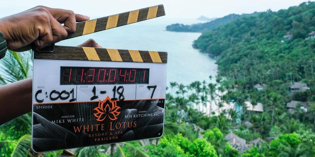 'The White Lotus' Season 3 begins production in Thailand