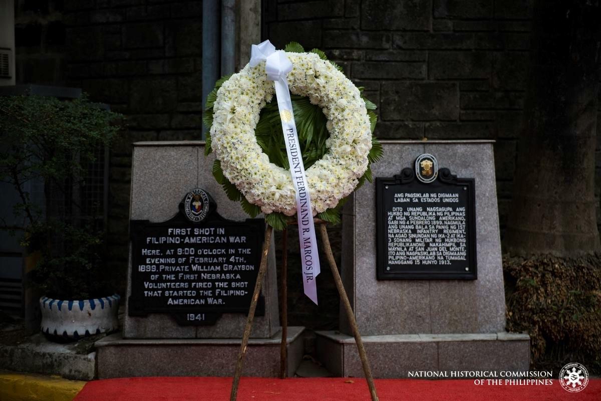 Ph Commemorates 125th Anniversary Of War With Us 