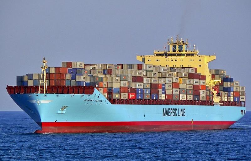 Shipping firm Maersk says Middle East has pressing need for food imports