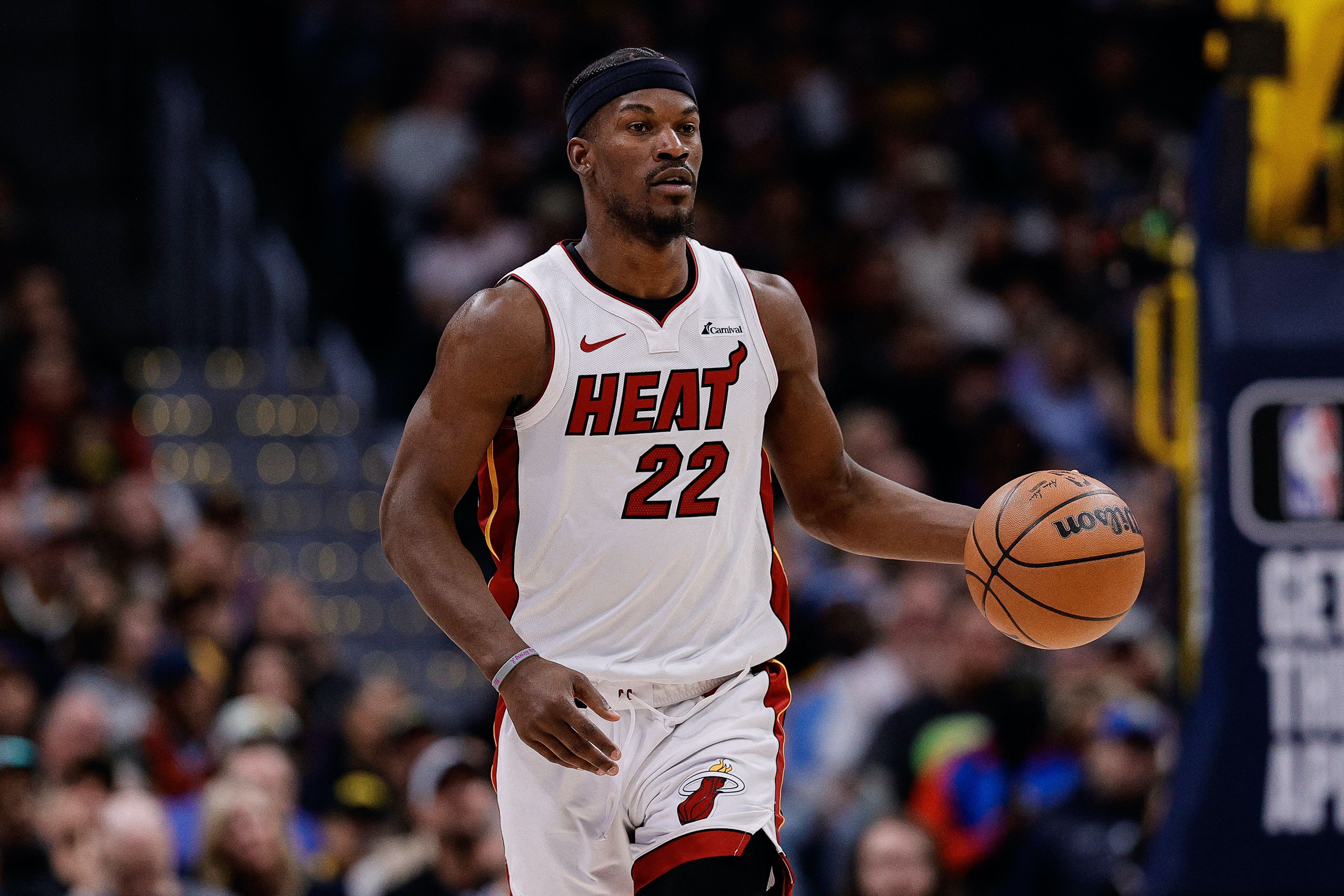 NBA: Jimmy Butler fuels Heat to win over Jazz