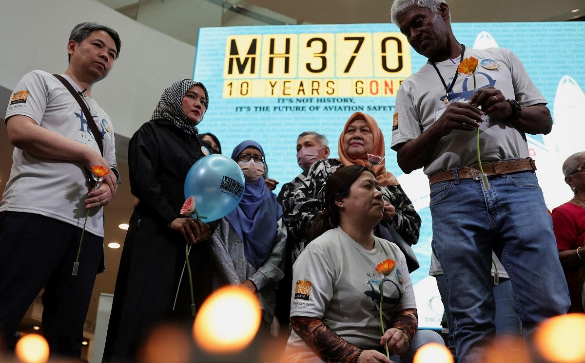 Malaysian PM ‘happy to reopen” MH370 search if compelling evidence found