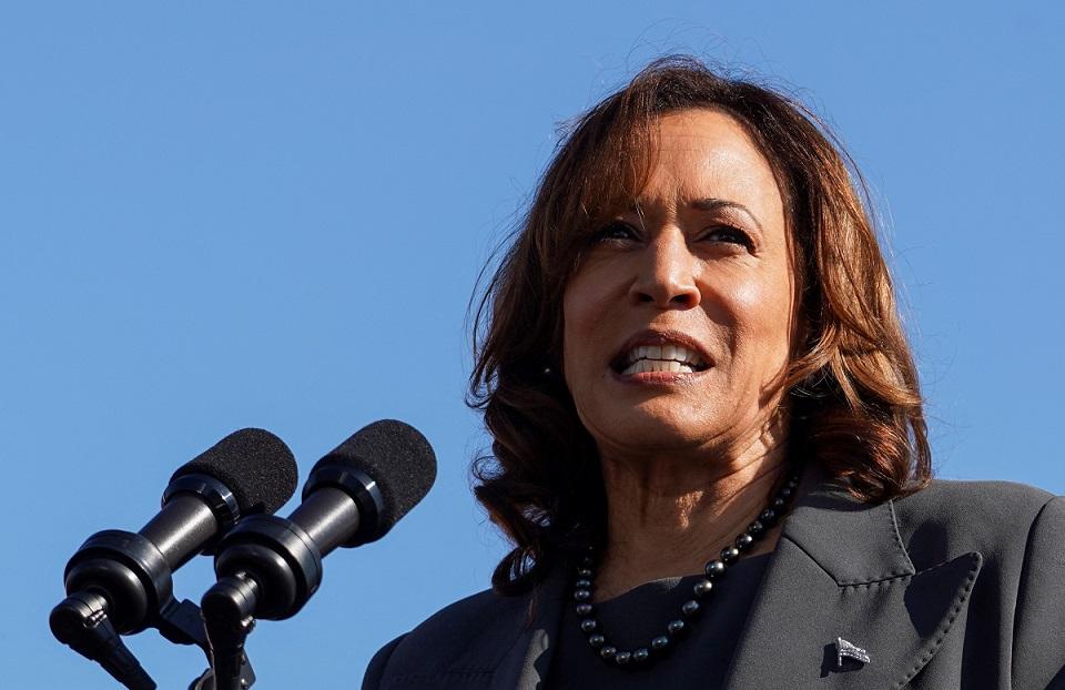In blunt remarks, US VP Harris calls out Israel over ‘catastrophe” in Gaza