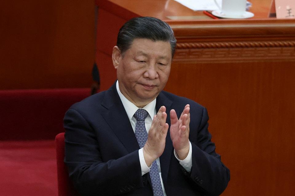 China's Xi urges preparation for military conflicts at sea