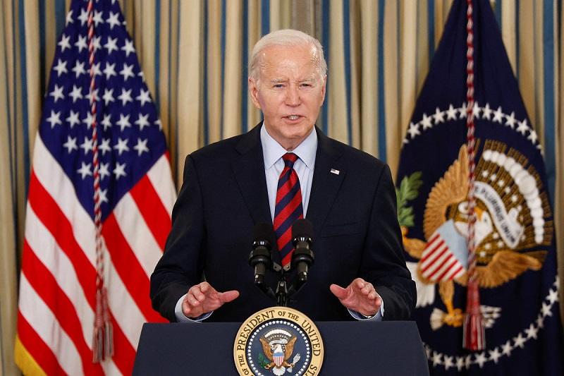 Biden says he expects Iran to attack Israel soon, warns: 'Don't'