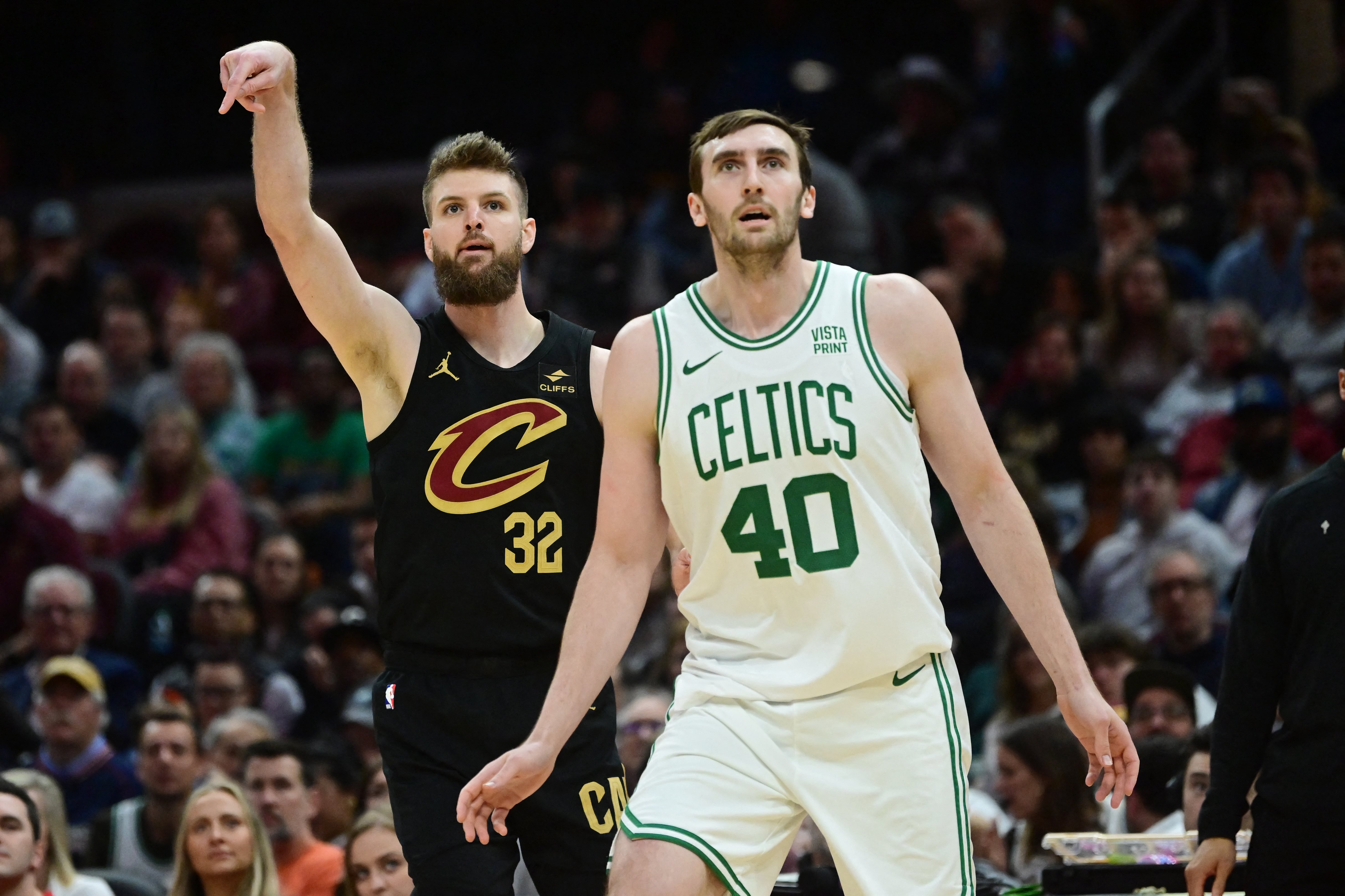 NBA: Cavs overcome 22-point deficit in fourth, stun Celtics