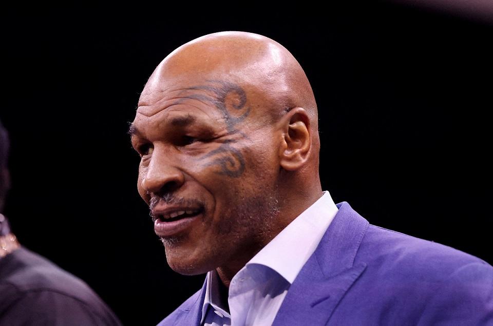 Mike Tyson to face Jake Paul in heavyweight bout