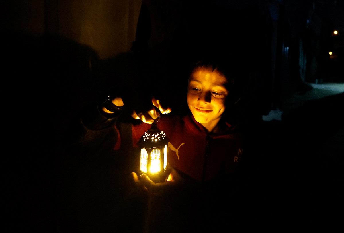 ramadan in gaza