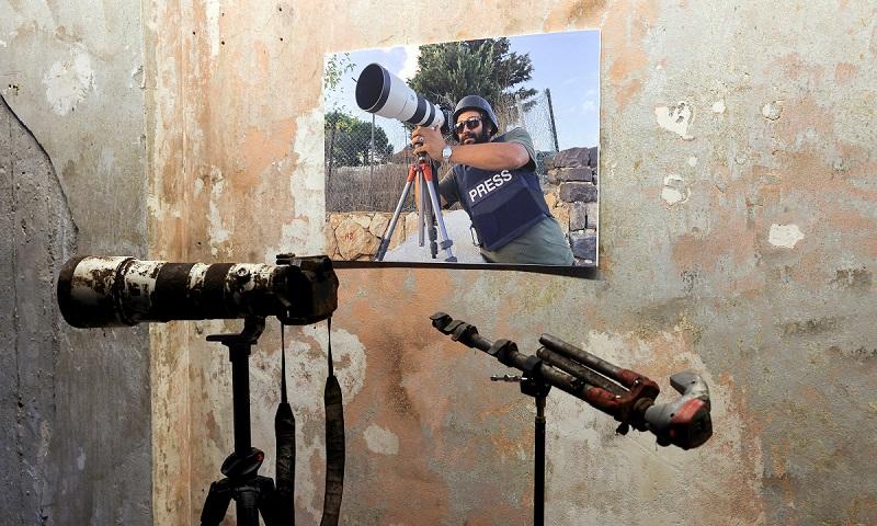 UN probe finds ‘no exchange of fire” before Israel shelled media in Lebanon
