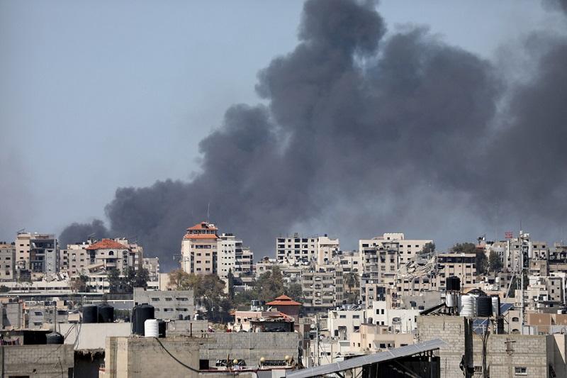 Biden says Netanyahu’s approach to war in Gaza is a ‘mistake’