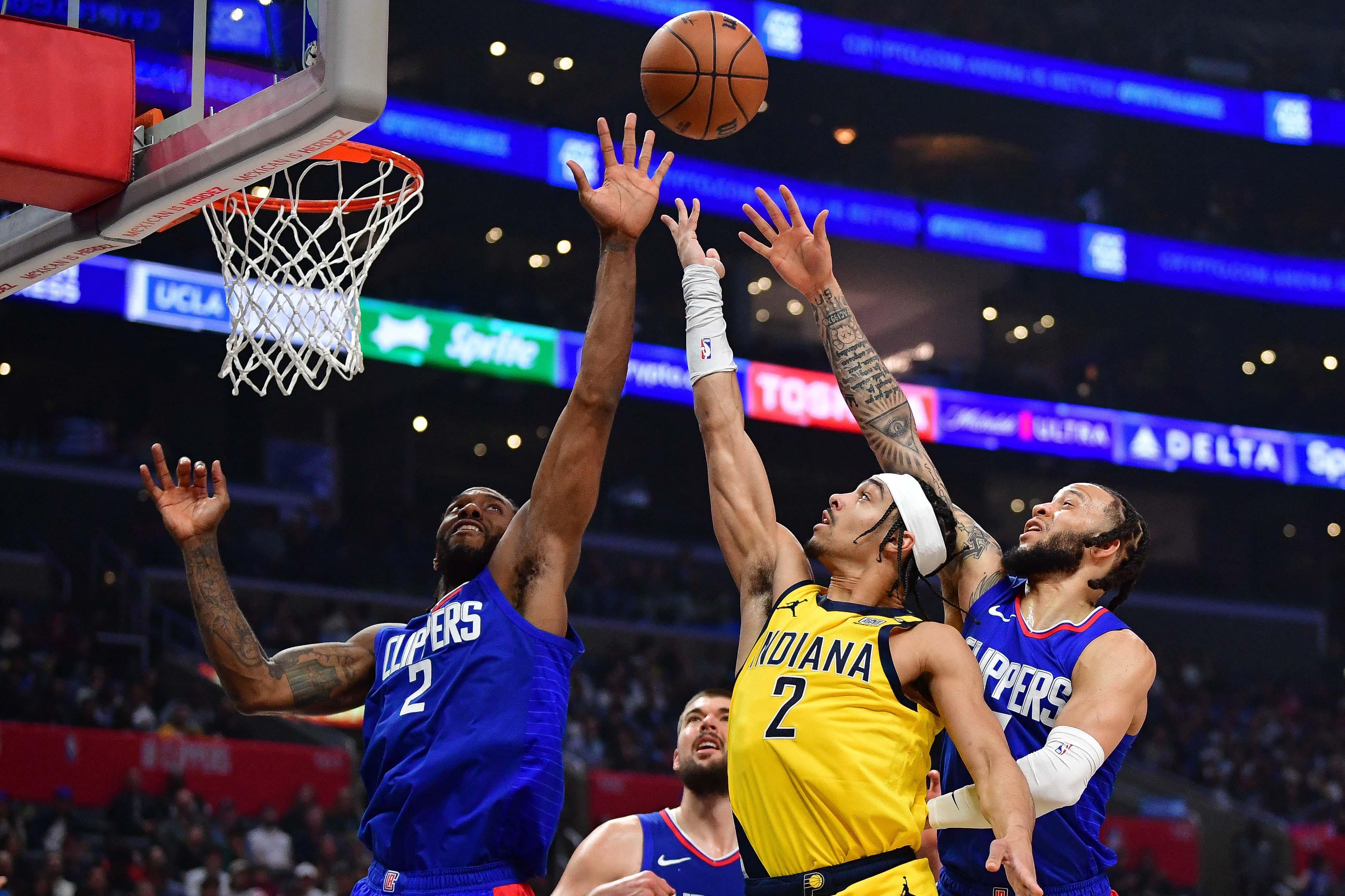 NBA: Pacers charge past Clippers, ensure winning trip