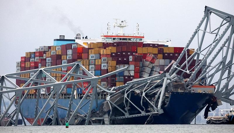US investigators interview ship personnel in Baltimore bridge collapse