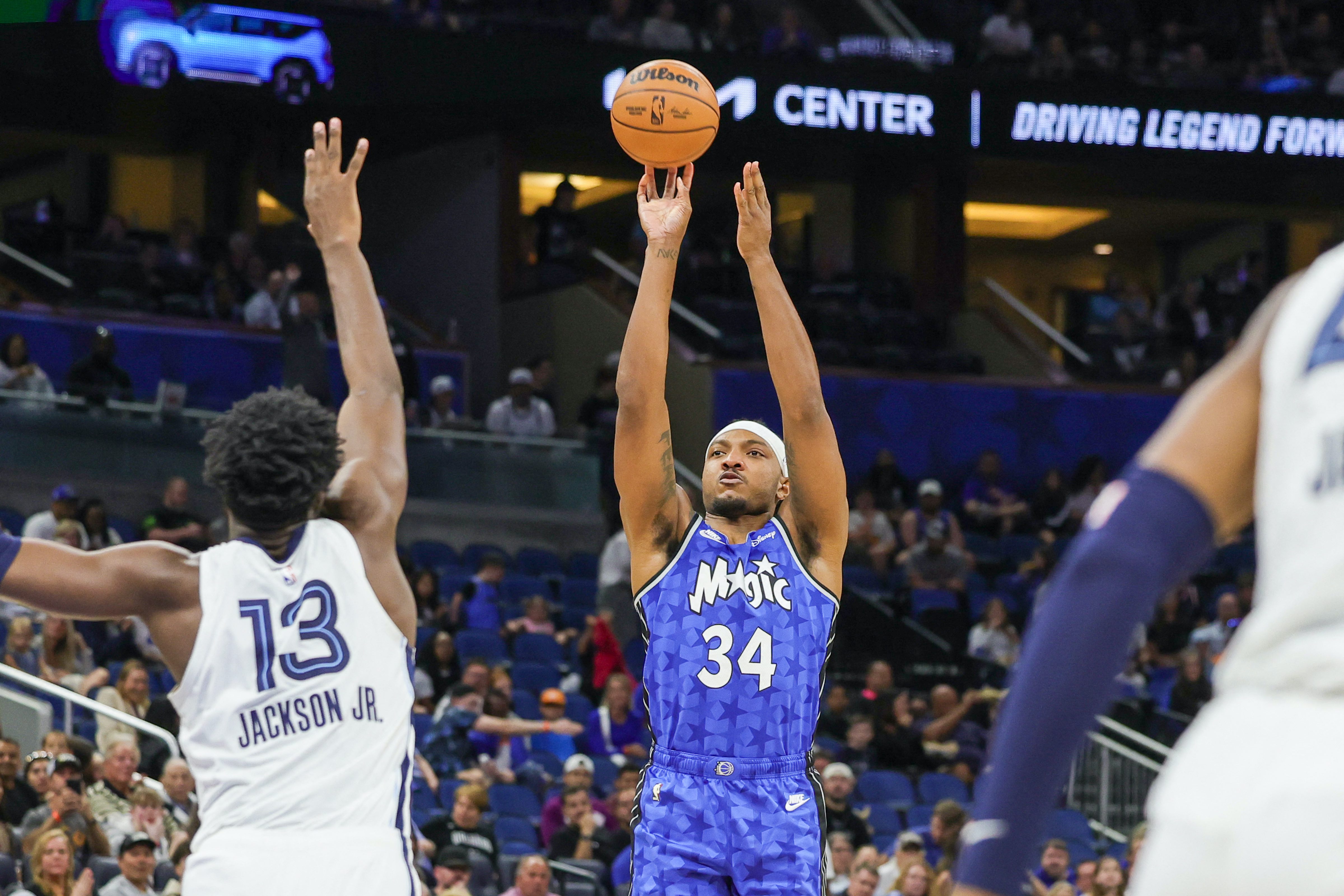 NBA: Magic beat undermanned Grizzlies by 30 points