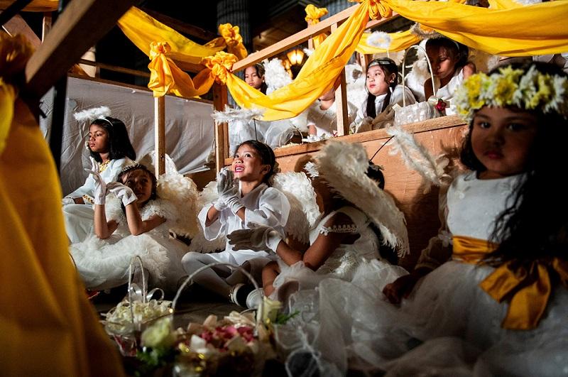 Philippines commemorates Easter | Photos | GMA News Online