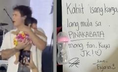 Parents of baby in Juan Karlos' recent gig speaks up about viral video thumbnail
