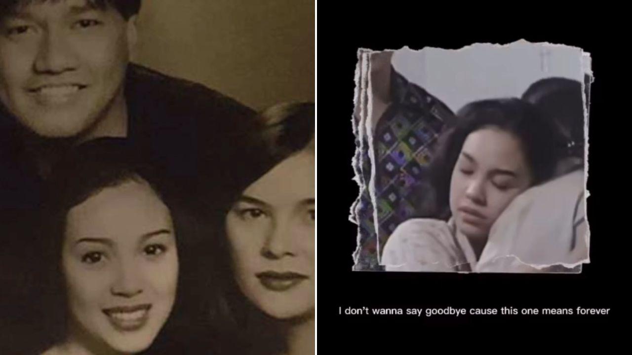 Claudine Barretto in ‘unbearable pain’ after loss of close friend Jaclyn Jose: ‘Ang sakit sakit, Nay’