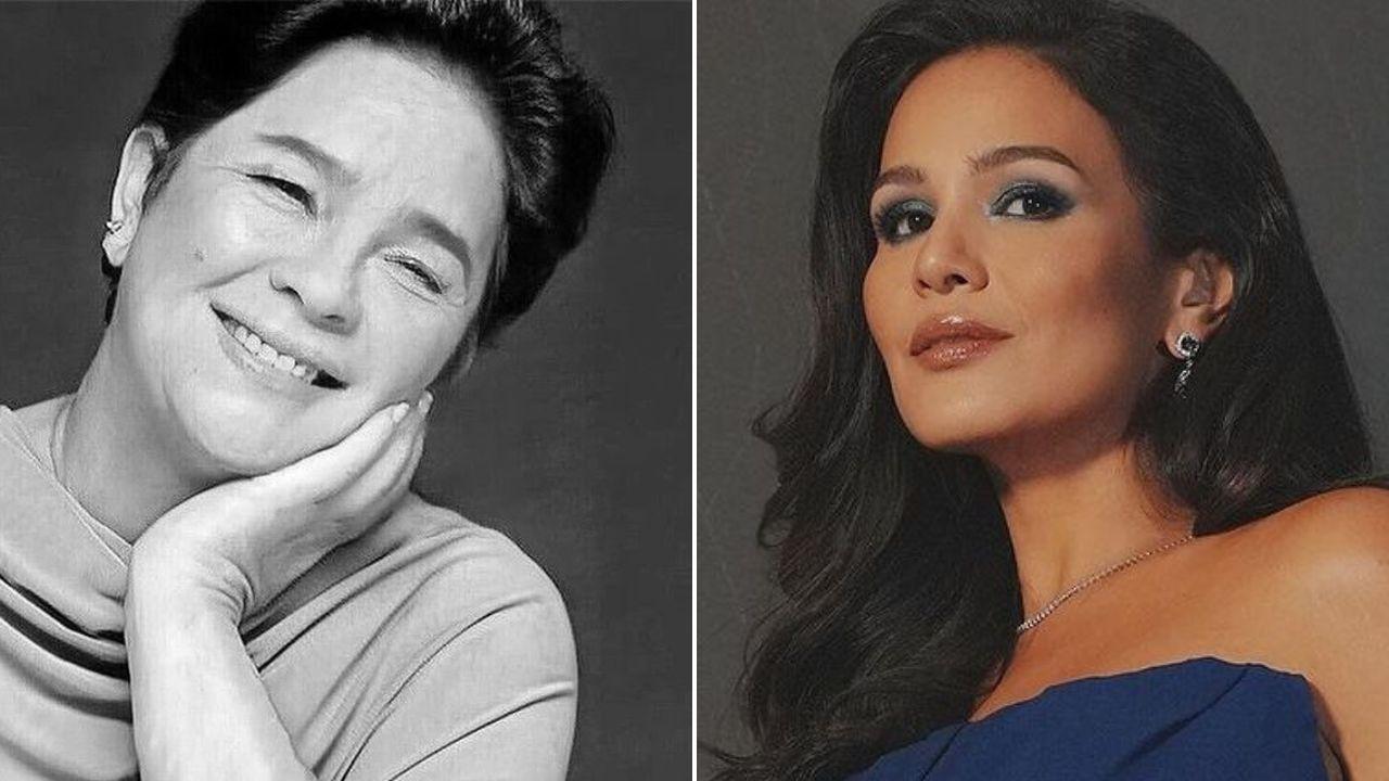 Iza Calzado to Jaclyn Jose: ‘I looked up to you as a mentor and mother’