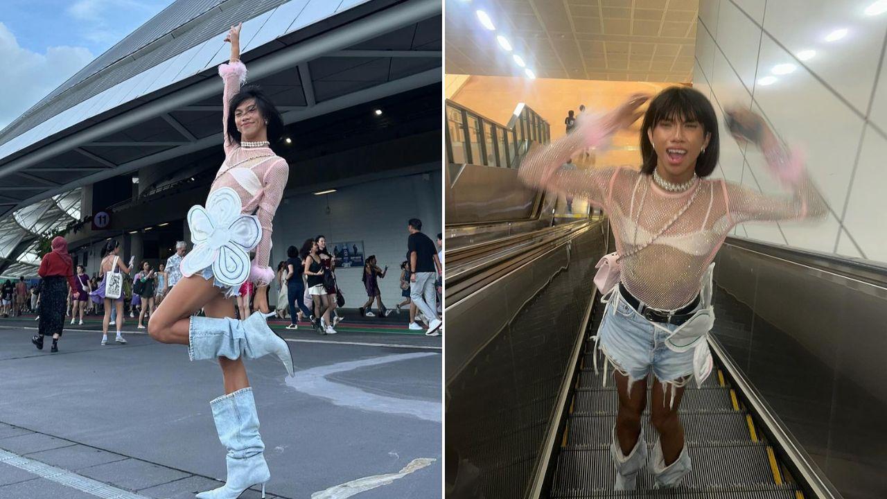 Mimiyuuuh overjoyed to attend Taylor Swift concert: 'My Grade 6 Swiftie heart is so happy!'