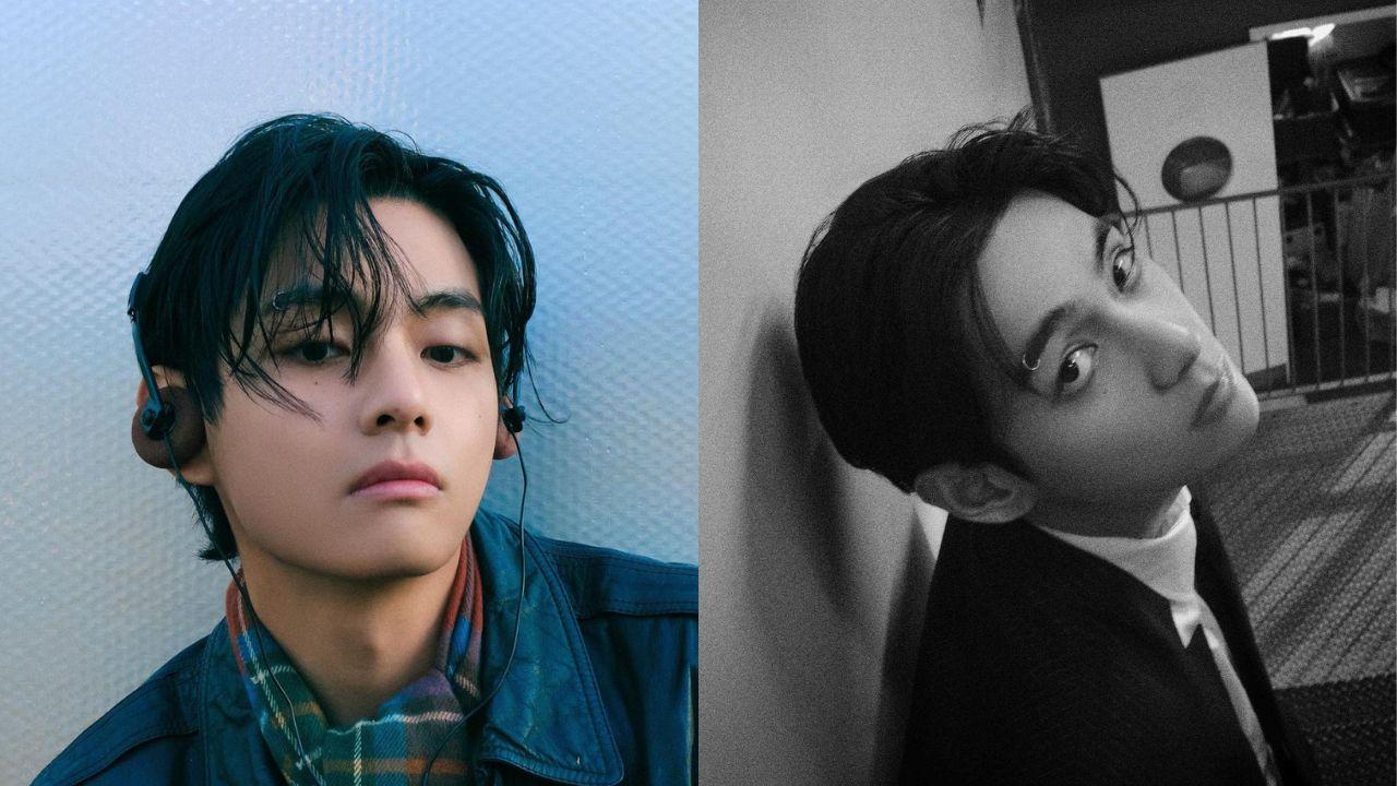 V of BTS posts stunning photos ahead of new single 'FRI(END)S'