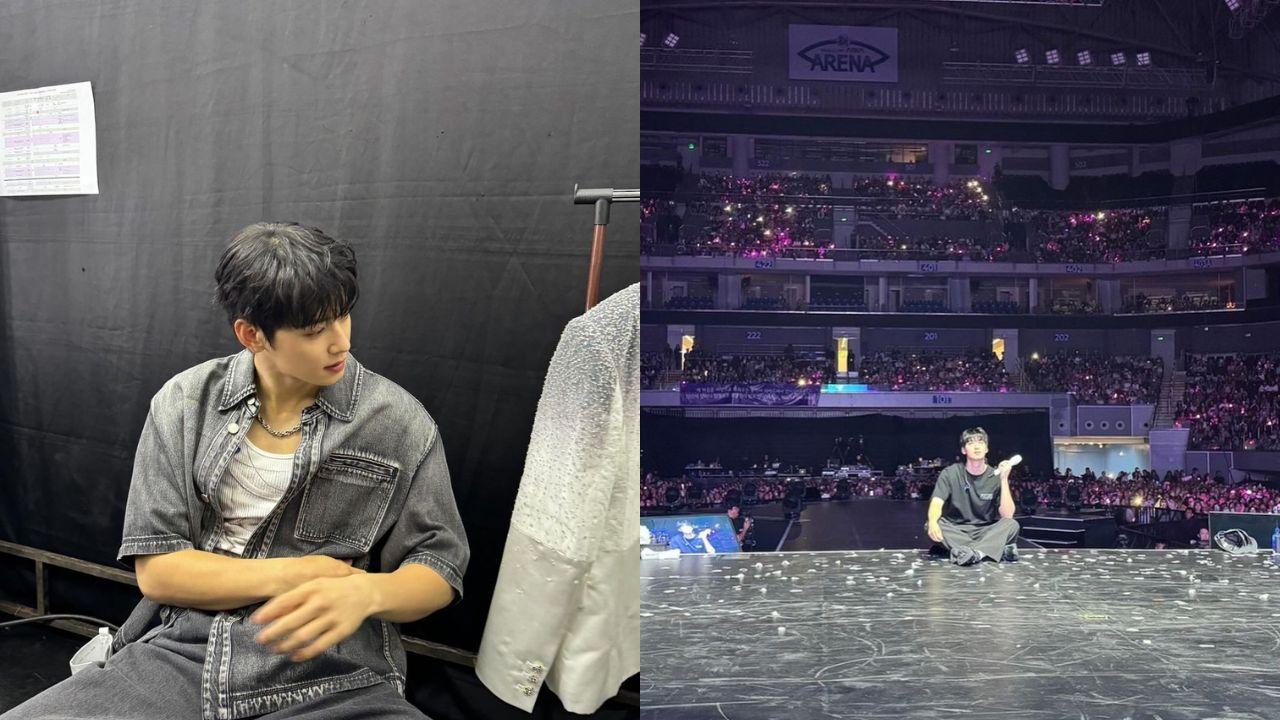 Cha Eun Woo posts handsome snaps from Philippine solo tour