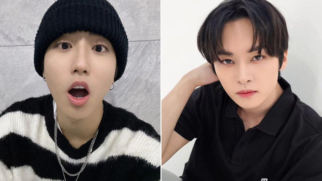 Stray Kids’ Lee Know, Han launch personal Instagram accounts