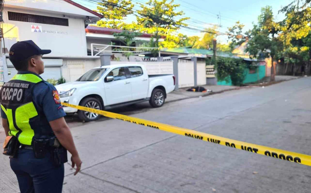 Man allegedly behind series of shooting incidents in CDO killed