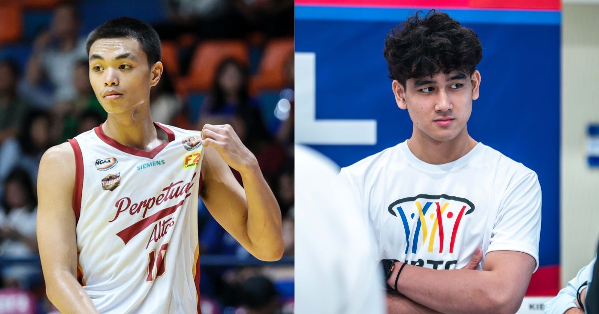 Perpetual’s Amiel Acido is Kieffer Alas’ anticipated team-up in NBTC