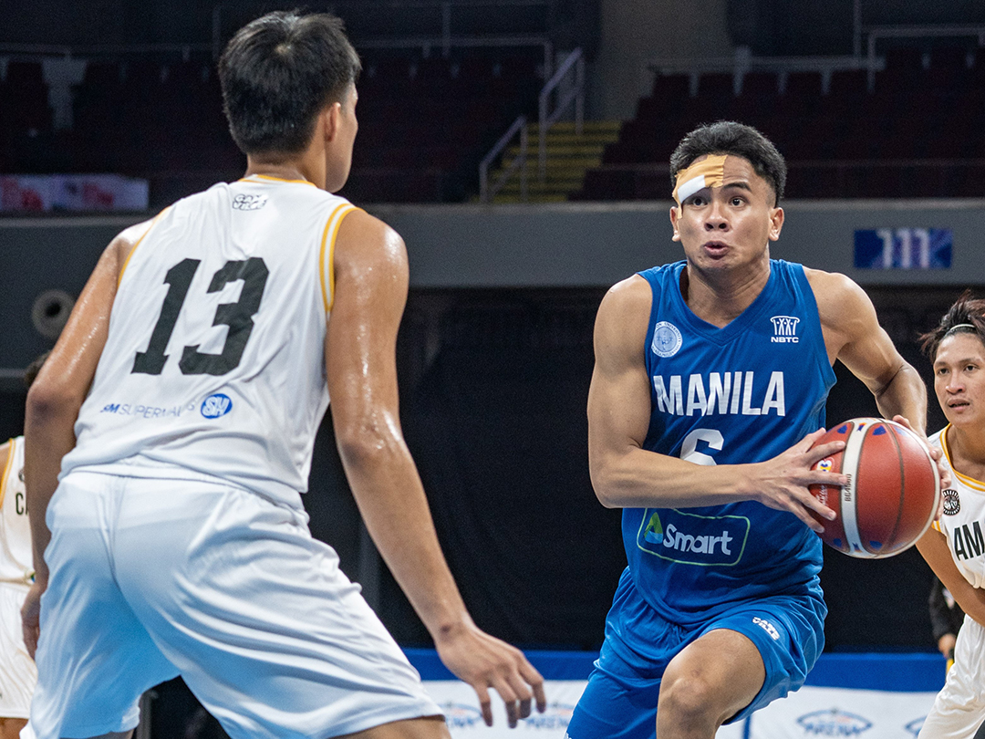 Adamson, Fil-Am Nation face off for NBTC Nationals crown