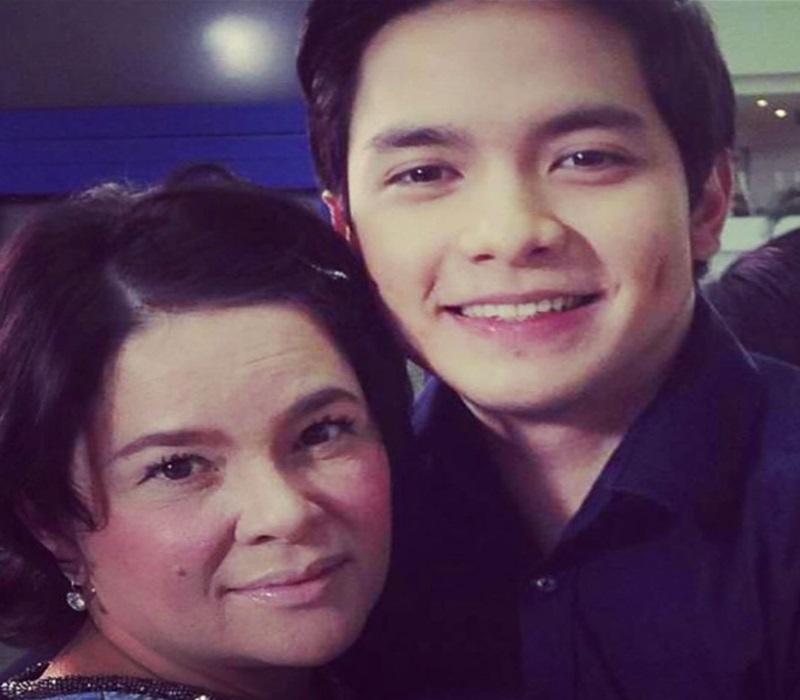 Gina Alajar, Alden Richards, other Kapuso stars gather at Jaclyn Jose”s wake