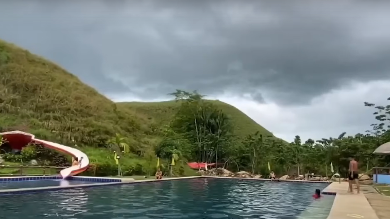 DENR: Portions of Chocolate Hills cut off for resort project