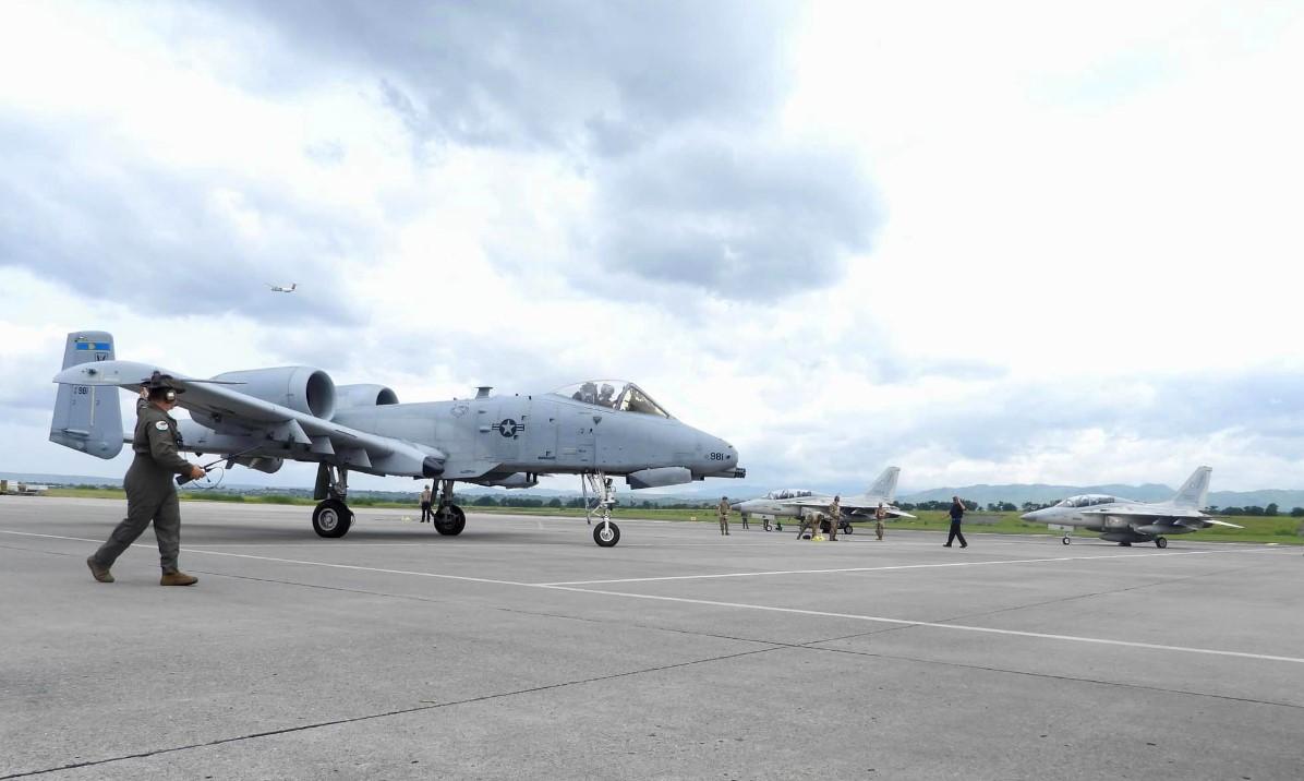 PAFt, US air force to hold Cope Thunder joint exercise in April 2024