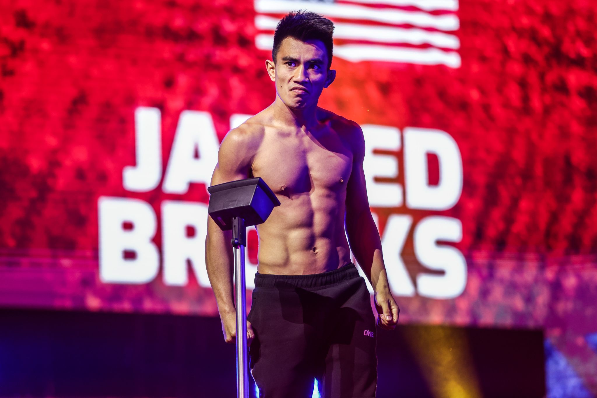 Joshua Pacio walks out injury-free from rematch with Jarred Brooks