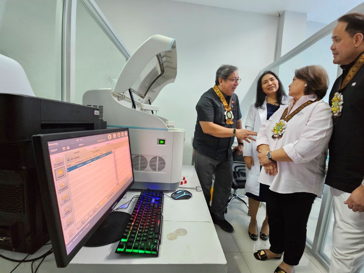 DOH opens first urgent care and ambulatory service center 