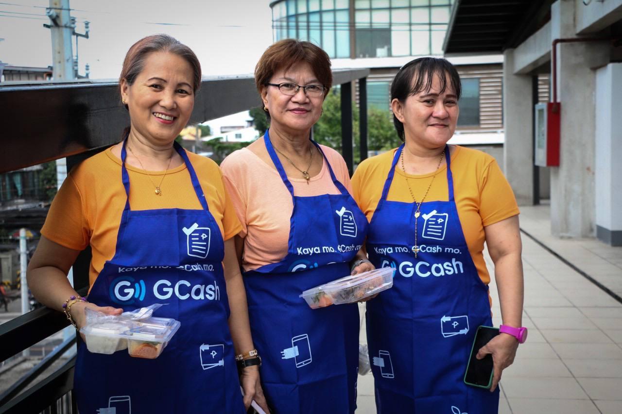 GCash builds a digital ecosystem where women can thrive