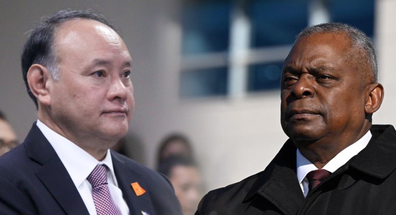 Philippines, US defense chiefs Gibo and Austin talk on phone after latest China harassment