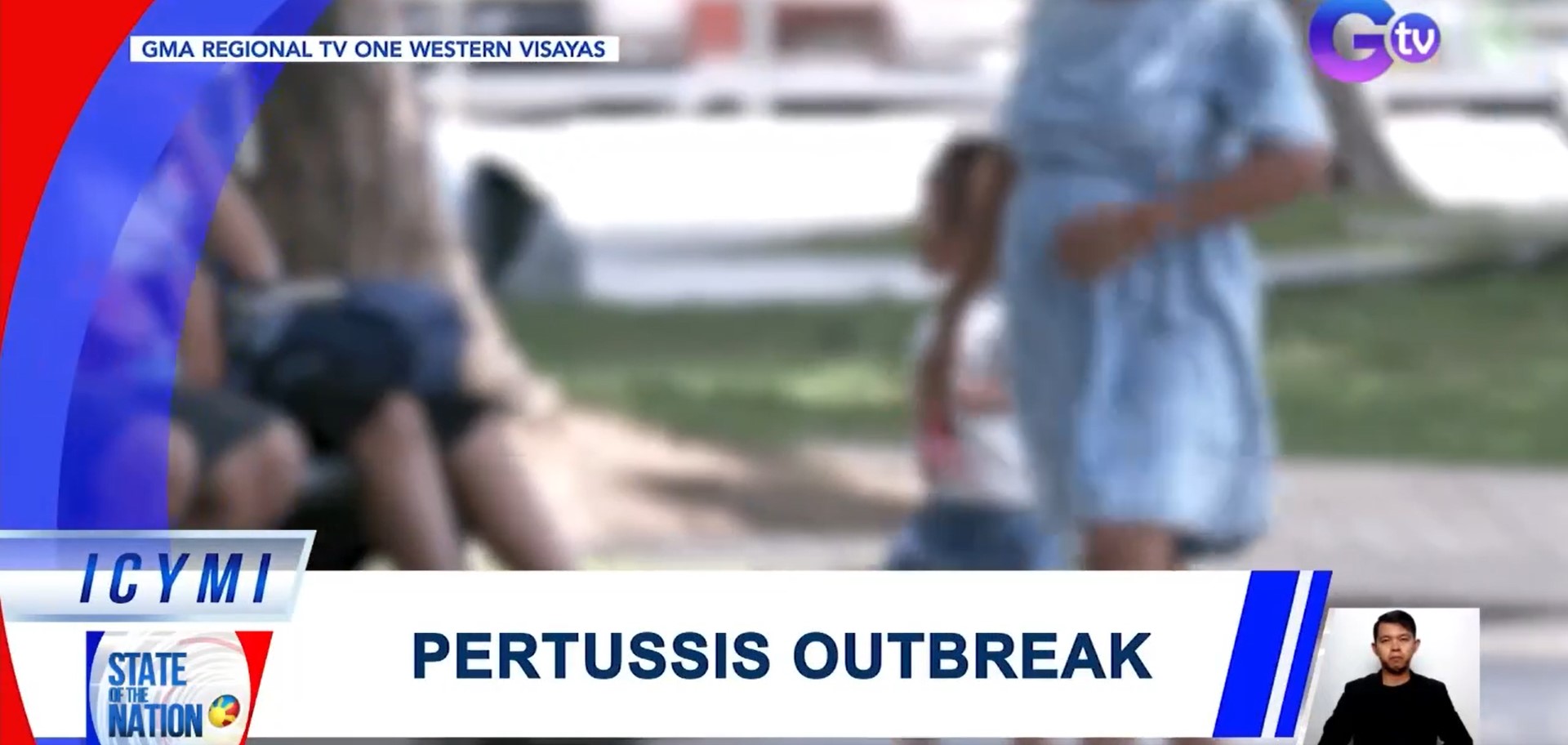 Iloilo City declares state of calamity due to pertussis outbreak