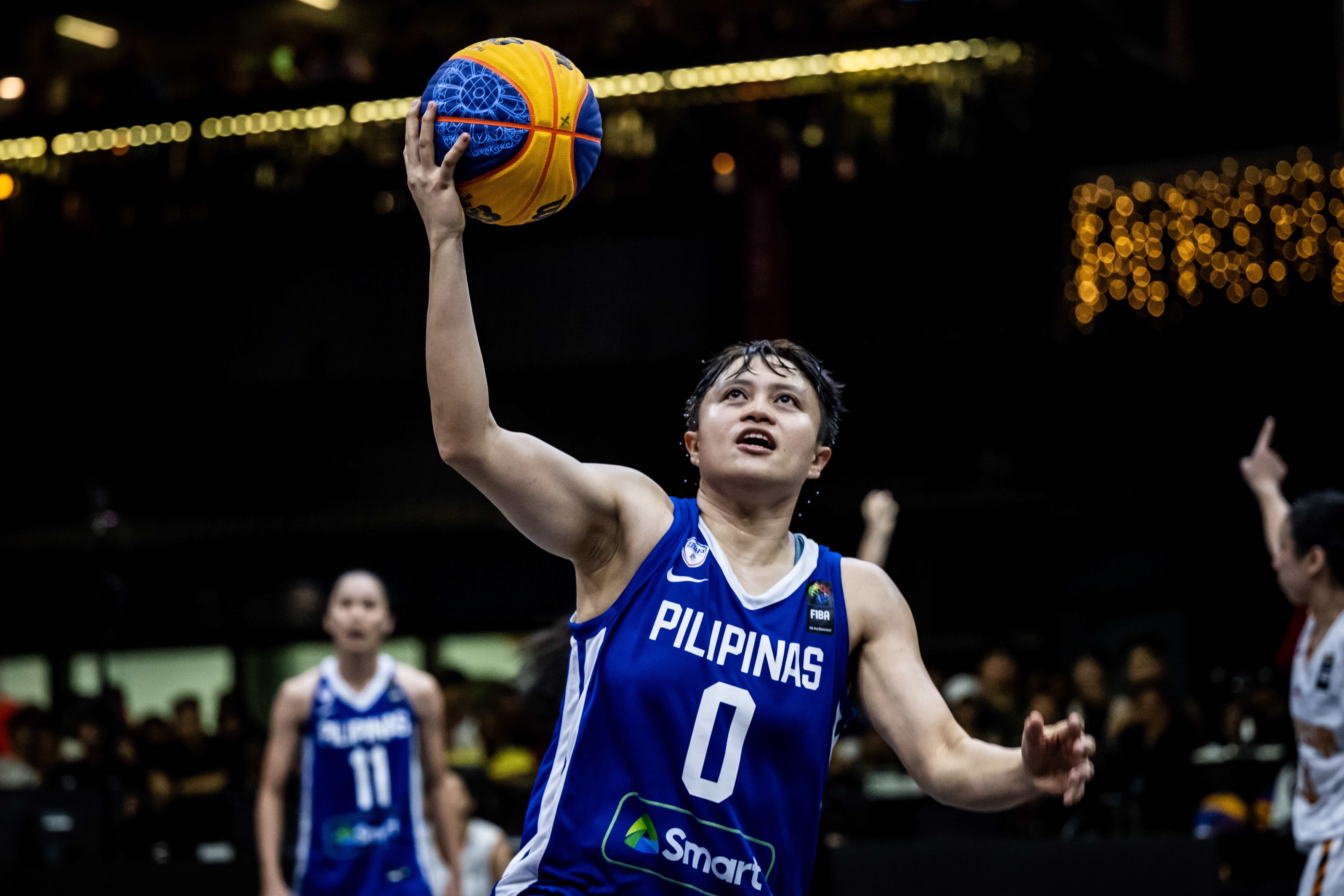 Gilas Women fall to Chinese Taipei to end FIBA 3×3 Asia Cup run