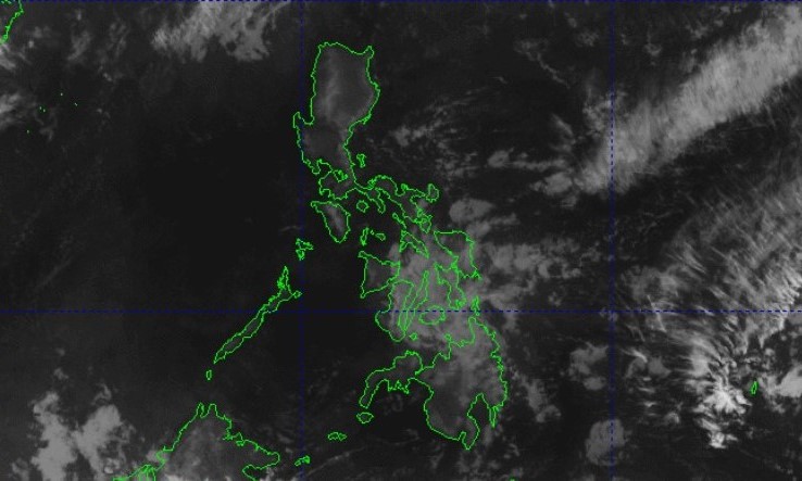 Cloudy skies and scattered rain as easterlies affect most parts of PH ...