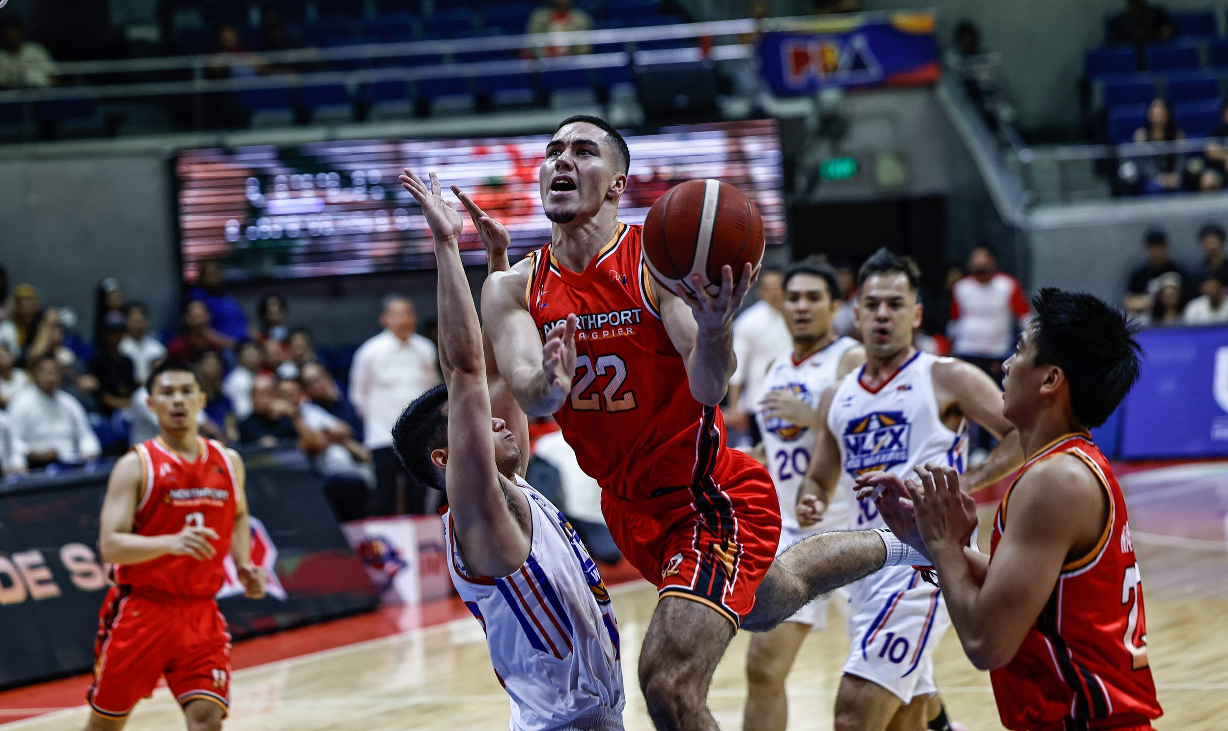 PBA: Cade Flores feels ‘disrespected’ after All-Star’s RSJ game snub