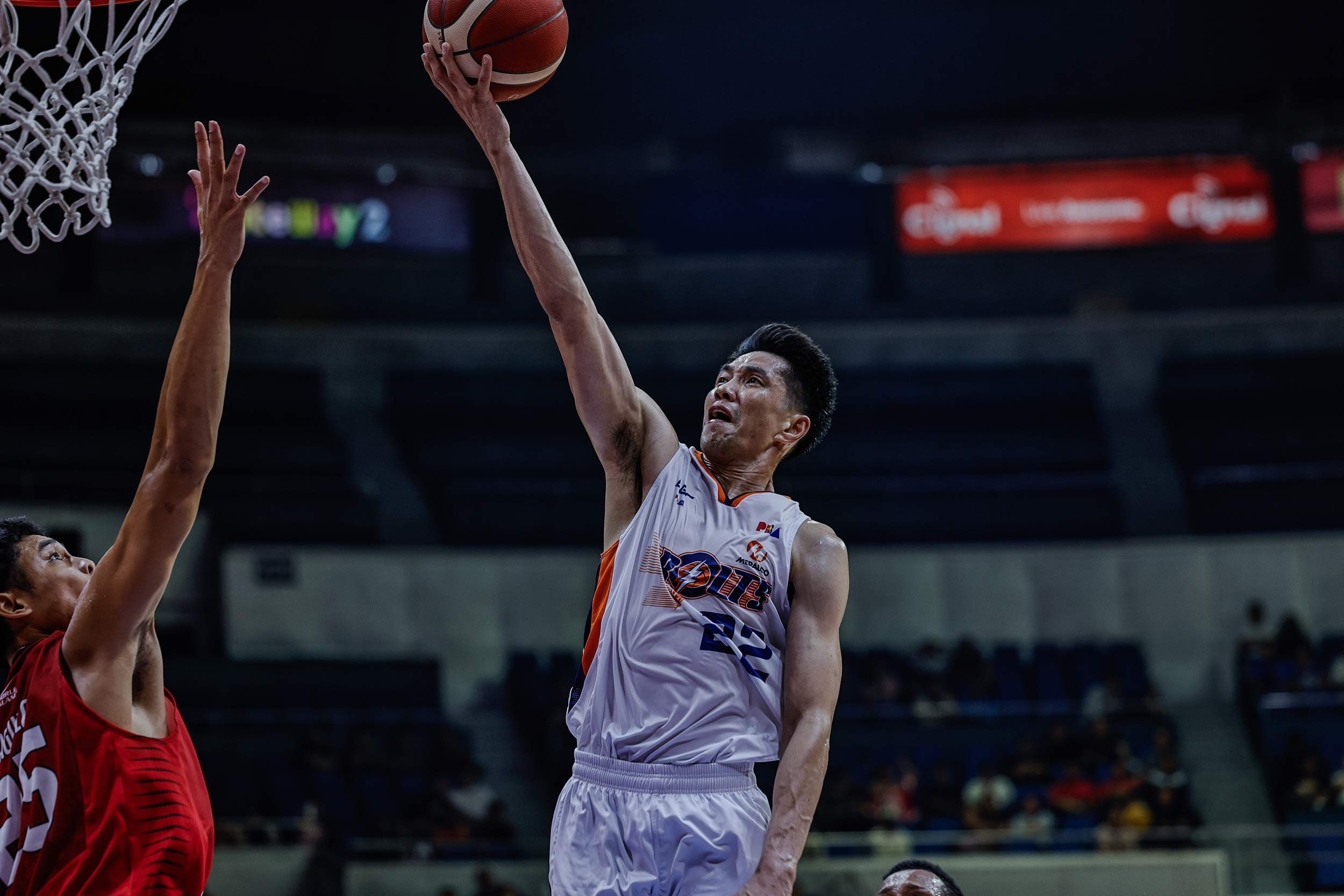 PBA: Meralco deals Ginebra its first loss in Philippine Cup