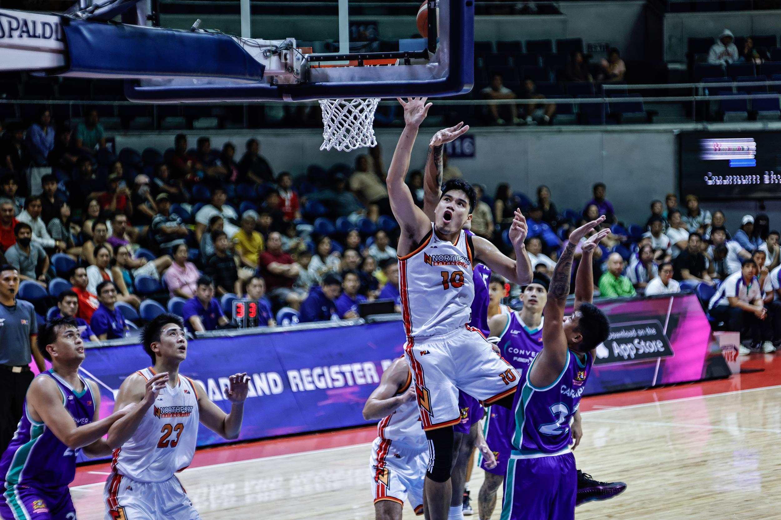 PBA: Heroes aplenty as NorthPort staves off Converge in another OT affair