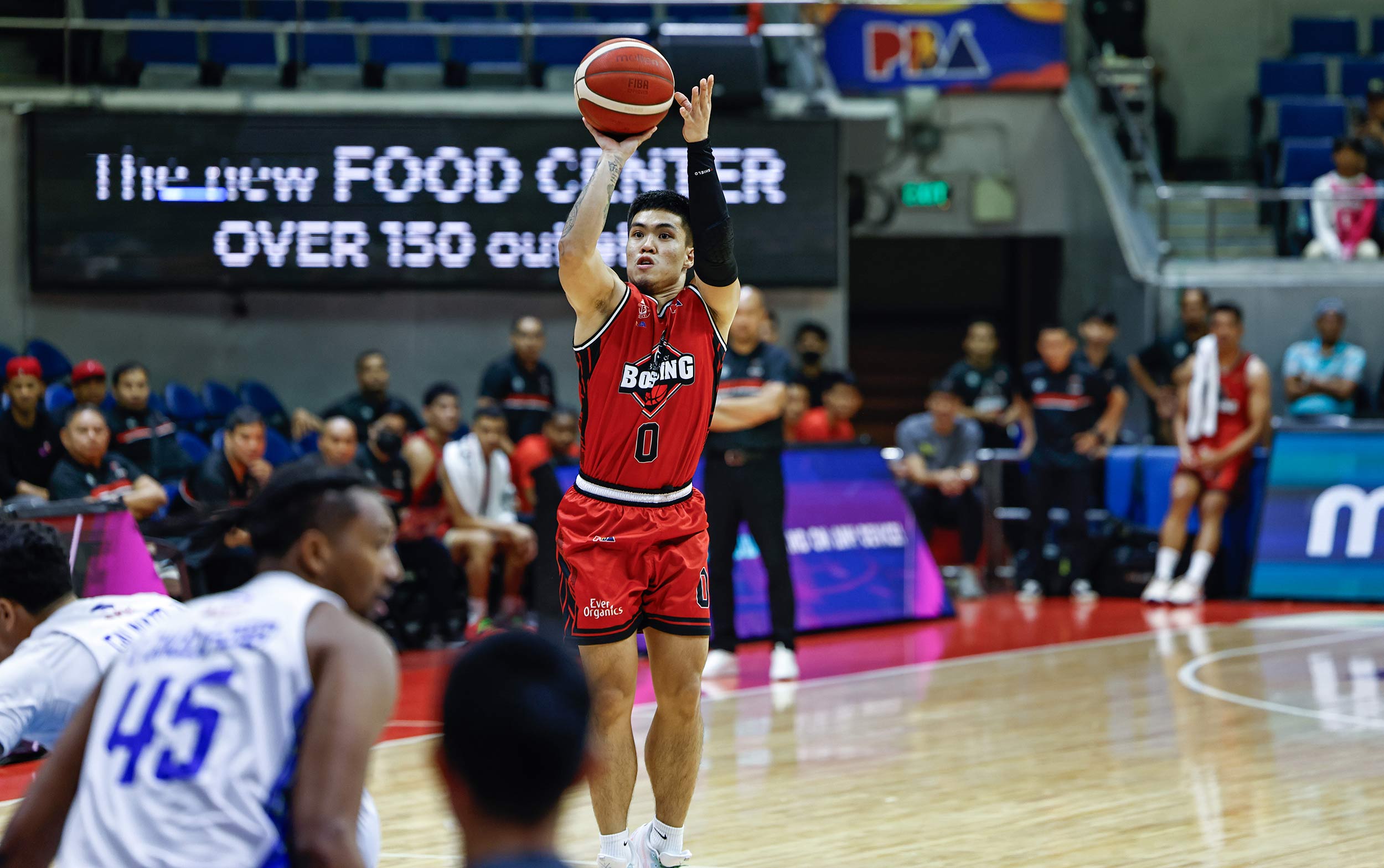 Blackwater beats TNT for second straight win