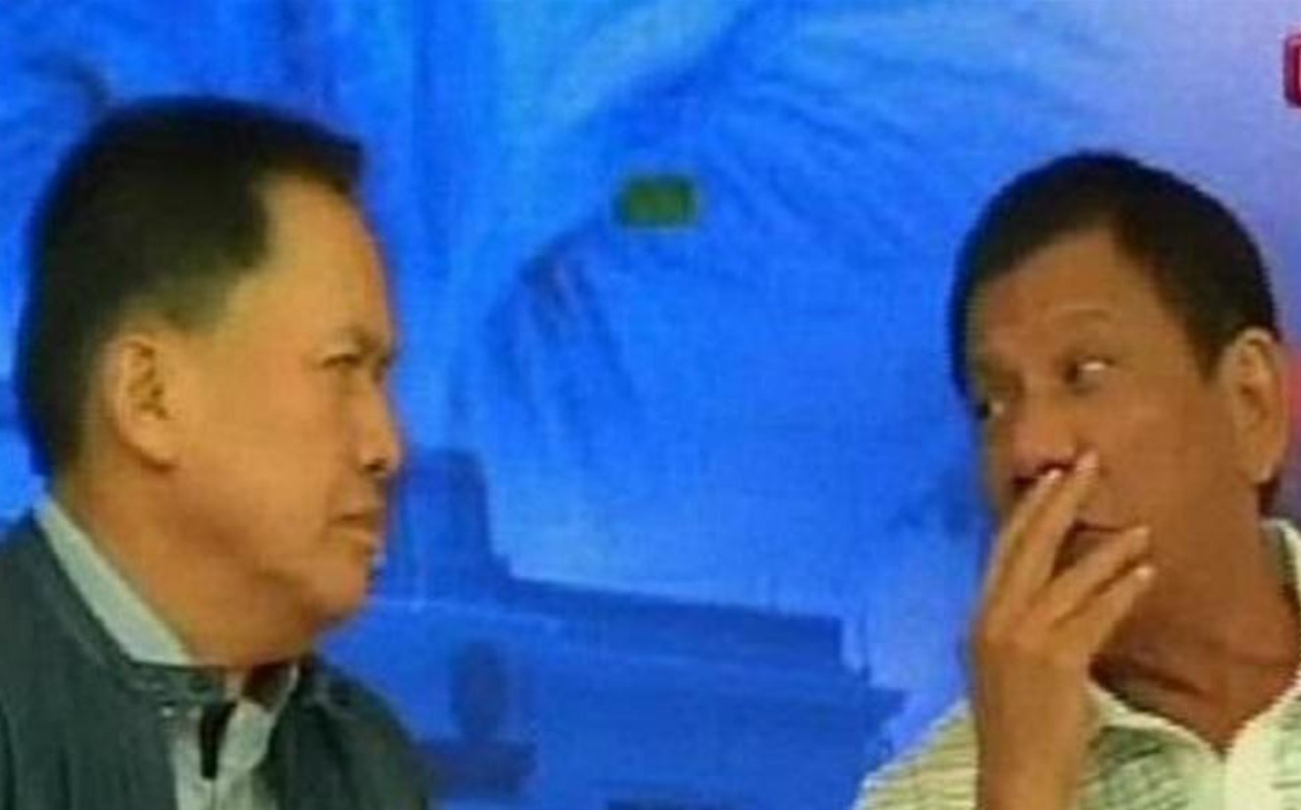 Ex-Pres. Duterte denies coddling Quiboloy, wants no part in his legal problem