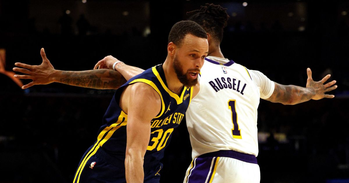 Nba Stephen Curry Scores 31 In Return As Warriors Top Lakers Gma News Online 9034